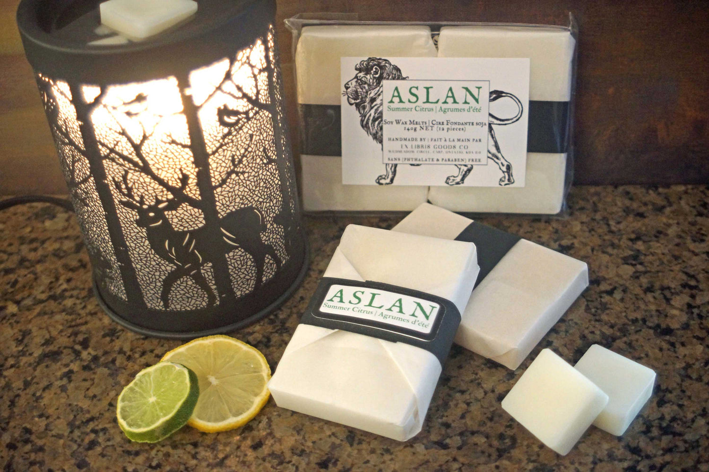 Aslan Soy Wax Melts