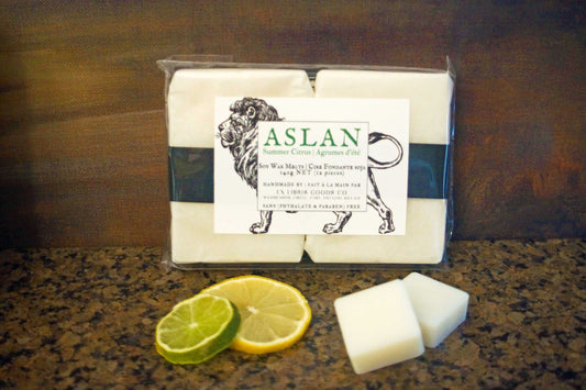 Aslan Soy Wax Melts
