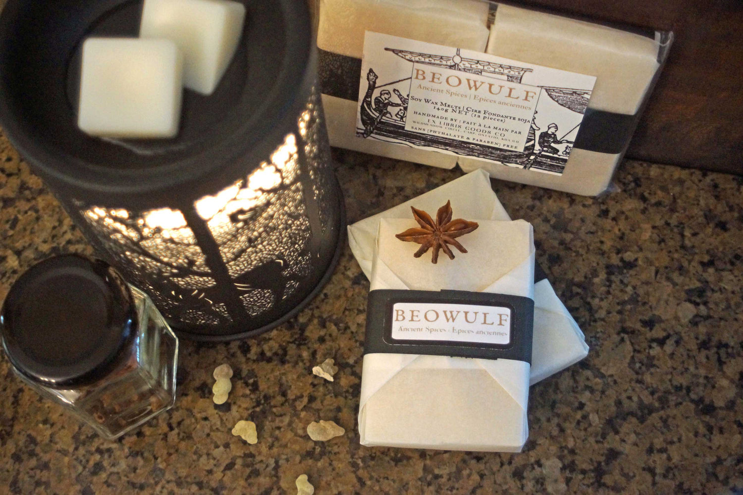 Beowulf Soy Wax Melts