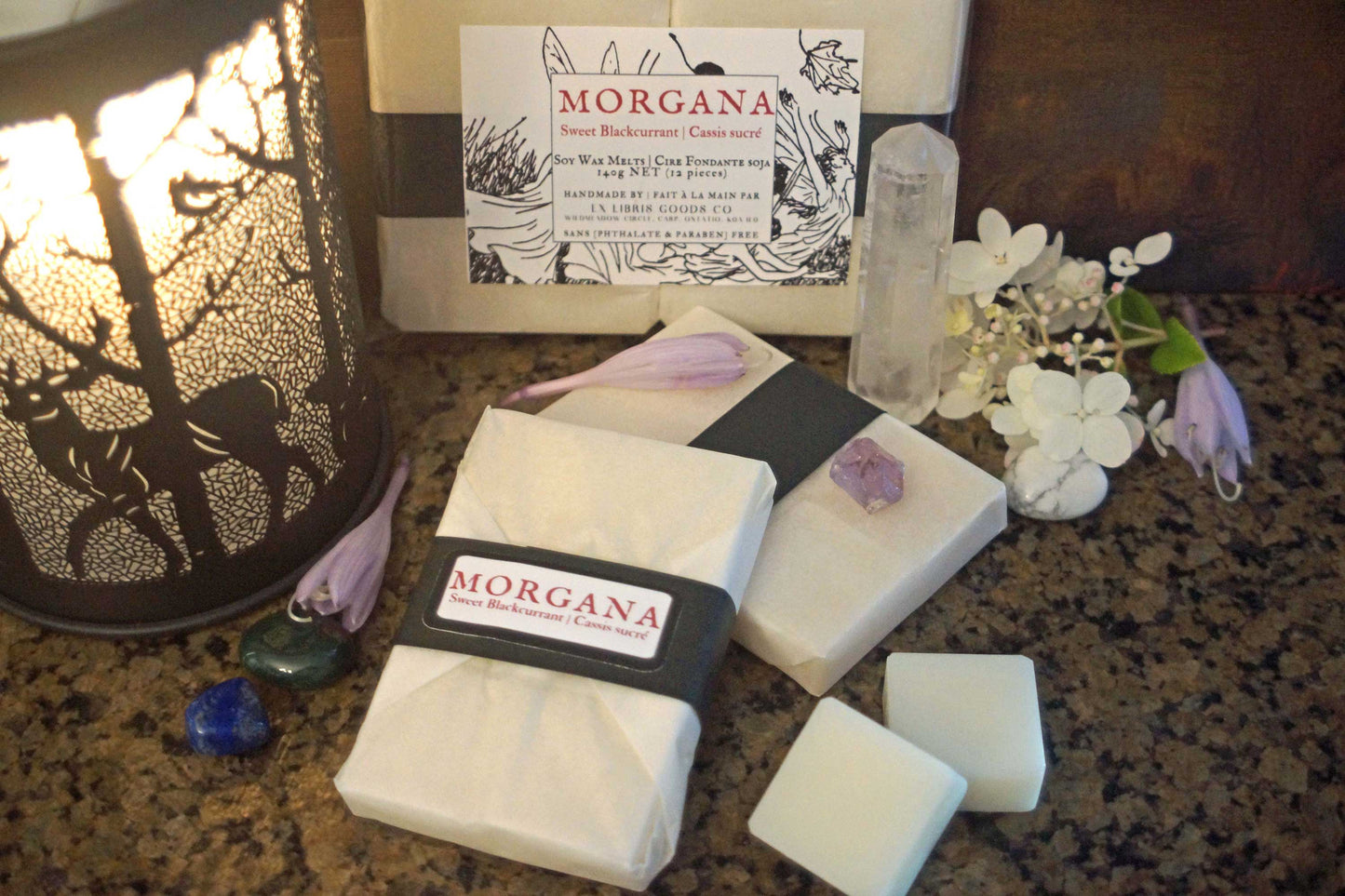 Morgana Soy Wax Melts