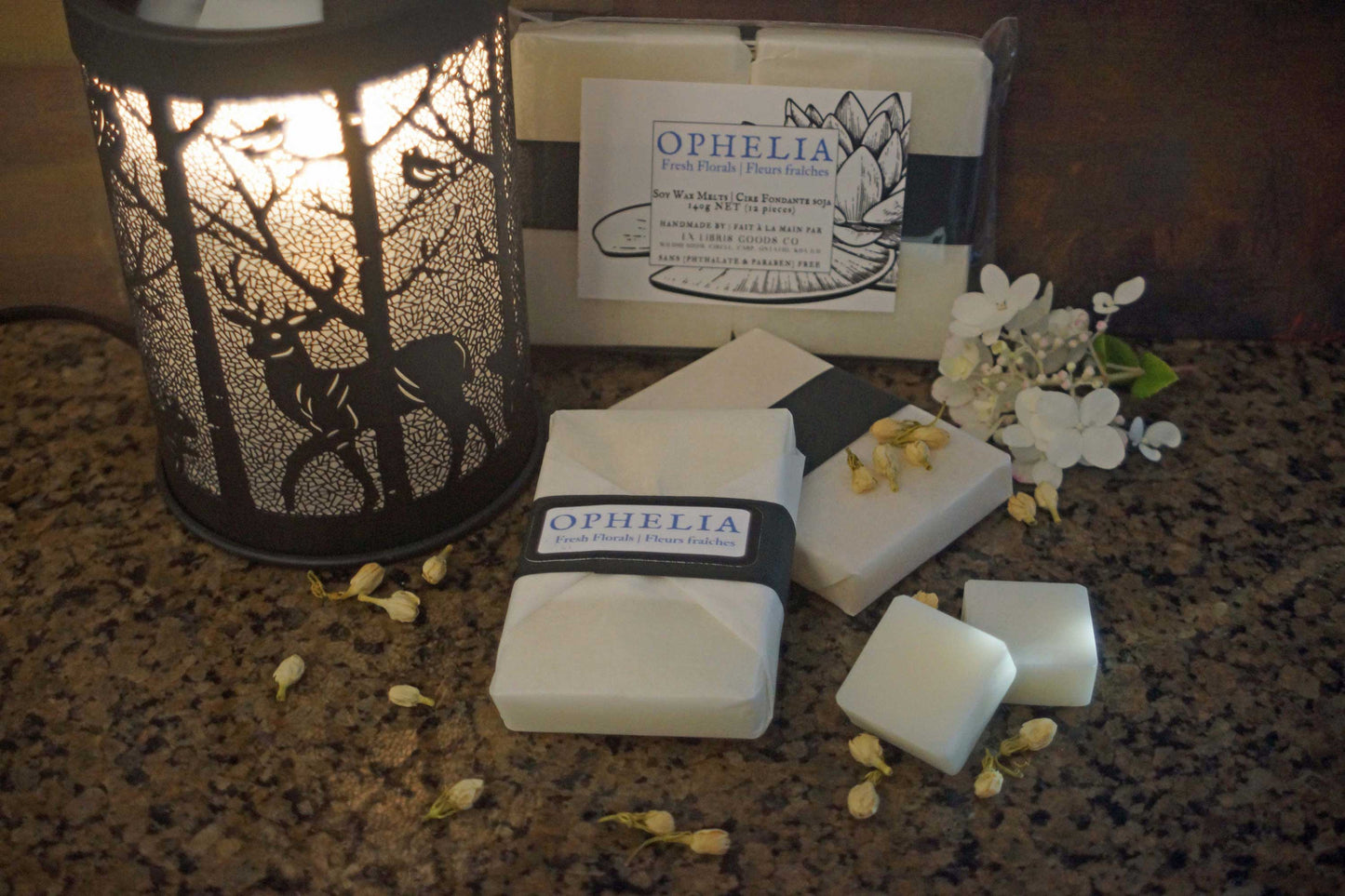 Ophelia Soy Wax Melts