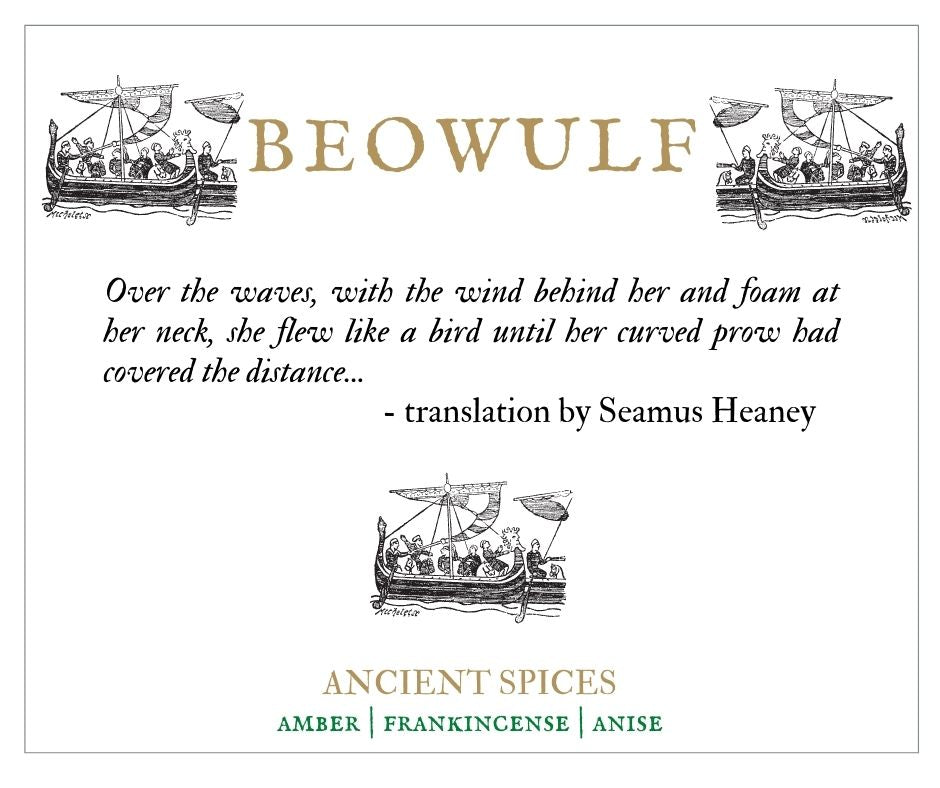 Beowulf Soy Wax Melts