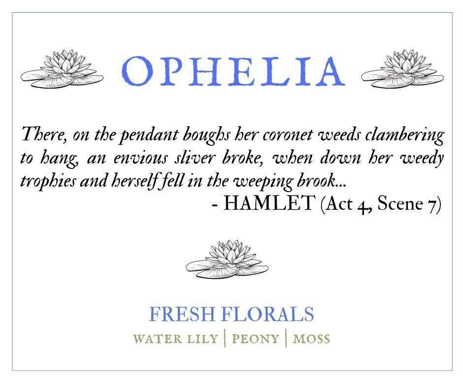 Ophelia Soy Wax Melts